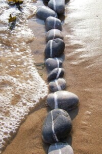 Pebble Line #2