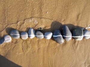 Pebble Line #3