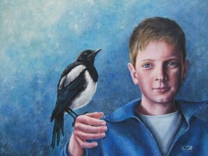 Thomas and Magpie